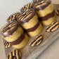 Fudge Stripe Cookie Cake Jar